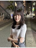 似合わせレイヤーカット