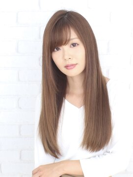 ノア ヘア リラックス(noa hair relax) シアーカラー☆抜け感ベージュカラー