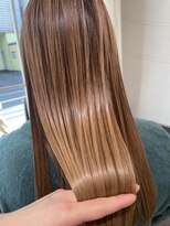 テトラ バイ ネオリーブ 横浜西口店(tetra by neolive)&nbsp;横浜★艶トリートメント美髪ヘア♪髪質改善ケア