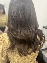 ミザルー(Misirlou)&nbsp;｜髪質改善サイエンスアクア×グレージュ｜