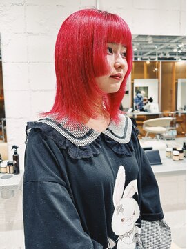 ブランコ 名古屋栄(BLANCO) うさぎ