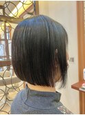 20.30.40.50代にオススメ 大人美人ボブ