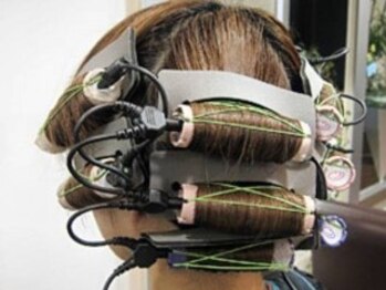 マージヘアーカイラ(ma ji hair KAI RA)の写真/髪にダメージを与えない業界最強の"GMT"を使用した低温デジタルパーマ