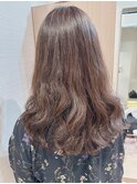 大人かわいい☆お手入れ楽ちんふんわり低温デジタルパーマ♪