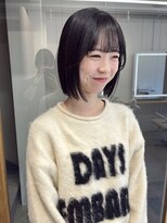 ニカ(NICA) 【NICA】ボブミニボブショートショートボブラベンダー ▽中山