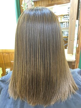 エルパライソ 鯖江店(Elparaiso) 髪質改善トリートメント