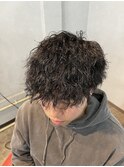 ツイストスパイラルパーマ