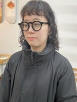 キューズ クラブ(cuz KLUB)&nbsp;【cuzKLUB】ウェーブパーマボブ【池袋】