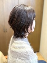 ヘアー ドレッサー パワードール(Hair Dresser)&nbsp;40代、ウルフな気分です！