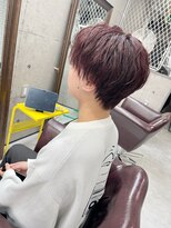 チョキ(CHOKI)&nbsp;ワインレッド◎