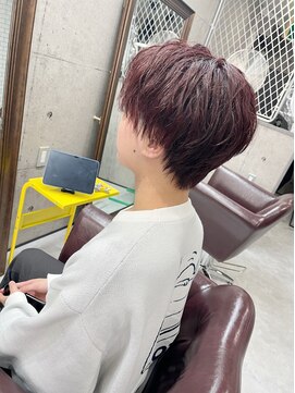 チョキ(CHOKI) ワインレッド◎