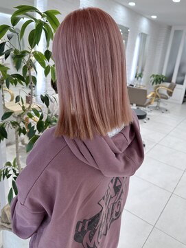 ヴァンカウンシル 金山(VANCOUNCIL kanayama) ペールピンク★