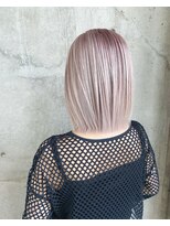 ガルボ ヘアー(garbo hair)&nbsp;#ガルボ#ハイトーン#エクステ#ブリーチ#プルエクステ#10代#20