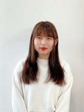 ハナ ビューティーヘアー(hana.) 中山 純麗