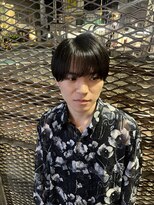 ディオ 町田店(DIO)&nbsp;【韓国風】シースルーマッシュ