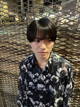 ディオ 町田店(DIO) 【韓国風】シースルーマッシュ
