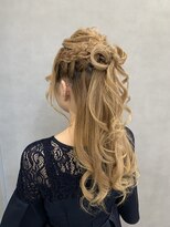 ビーズ アモール 尾張旭店(B's) リボンアレンジ