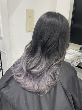 アライブ キチジョウジ(ALIVE Kichijoji) グレージュグラデーションカラー