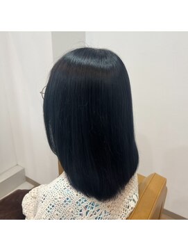 ルセ イノベーション 蓮田店(Ruse innovation) 【7月】ブルーブラックカラー