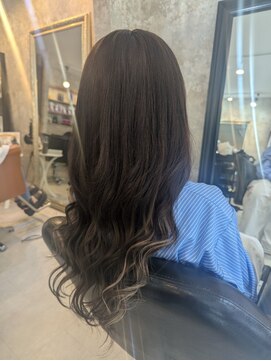 ヘアスタジオ マテリアル 中央駅店(hair studio Material) #ブリーチ#髪質改善#エクステ