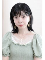 アミュー(amu)&nbsp;20代30代40代大人ナチュラル外ハネボブ