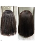 20代30代40代/きれい系/髪質改善/ヘアエステ