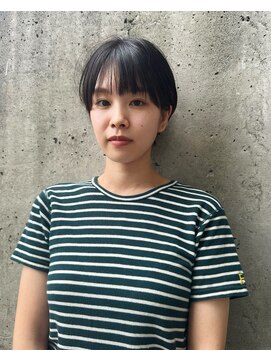 ル サロン LE SALON ナチュラルショート