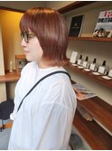 須藤 )) ボブ×マッシュ