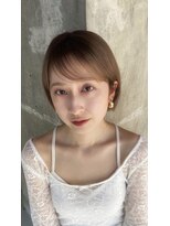 ロンド(RONND)&nbsp;ハイトーンボブ