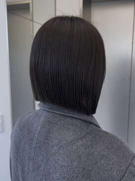 ビューナゴヤ 名駅(VIEW NAGOYA) 前髪カタログ/イメチェンスタイル/ウェーブパーマ/ミディ