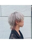 ウルフカット