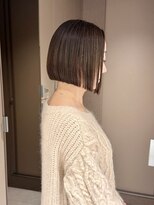 メゾンマイル 恵比寿(maison mile)&nbsp;グレージュカラー/似合わせカット/白髪ぼかし/髪質改善[恵比寿駅