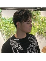 ヘア コンフォート グランフルール(Hair comfort GRAND FLEUR)&nbsp;センターパート