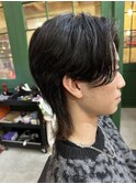 韓国風ウルフ
