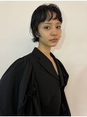 ニュアンスパーマ/ウェーブヘア[梅田駅/中崎町]