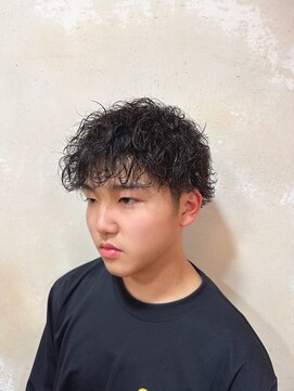 エイミーバイアフロート(amie  by afloat) 【伊藤指名限定】ツイストスパイラルマッシュ