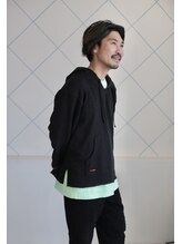 アンジュベイナハ (Ange Bay NAHA) 大柳 祐明