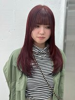 ジルスタジオ(JILL STUDIO)&nbsp;JILL STUDIO 似合わせカラー×ローズブラウン