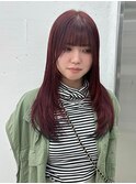 JILL STUDIO 似合わせカラー×ローズブラウン