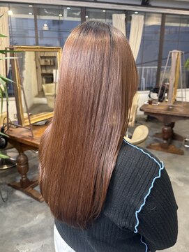 モワ 仙台(Mois) 髪質改善/縮毛矯正/10代20代30代/仙台/青葉区