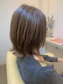 ブルーオーシャン 大久保店(BLUEOCEAN) 丁寧なカウンセリングで、なりたいイメージを一緒に叶えます。