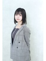 ヘアーアンドメイク ソファー 泉中央店(hair&make Sofa) レイヤーボブ