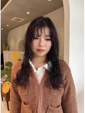 ニト(nito) long perm