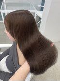 透明感まろやかベージュ