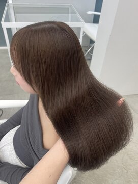 アイシー 表参道(ICY) 透明感まろやかベージュ