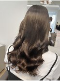 【似合わせデジタルパーマ】コテ巻き風パーマ・無重力パーマ