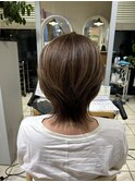 ショートウルフ