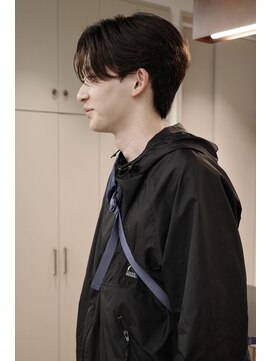 ルーカス(LUCAS) センターパート!!!