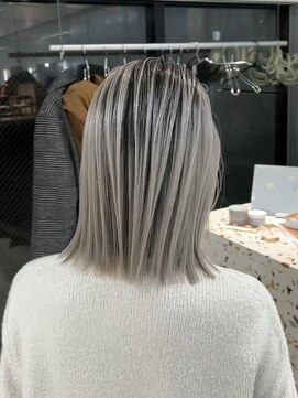 オニキス(ONYX) デザインカラー×グラデーションカラー【aya指名】