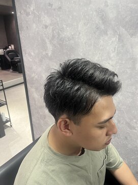 セカンド(2ND) ビジネスサイドパート